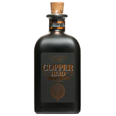 Copperhead Black Batch Gin