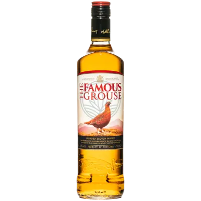 The Famous Grouse Whisky