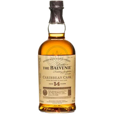 Balvenie 14 Jahre Caribbean Cask Whisky