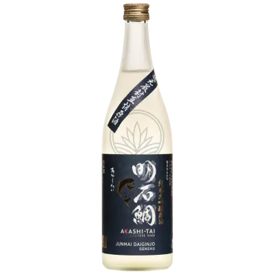 Akashi-Tai Junmai Daiginjo Sake