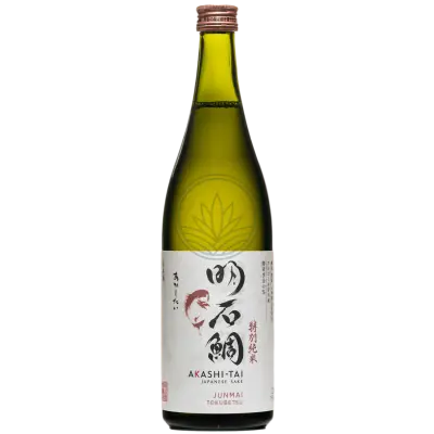 Akashi-Tai Junmai Tokubetsu Yamadanishiki Sake
