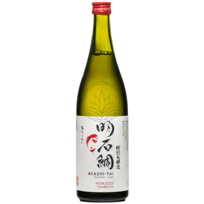 Akashi Tai Honjozo Sake