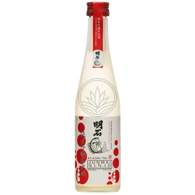 Akashi Tai Junmai Ginjo Sparkling Sake
