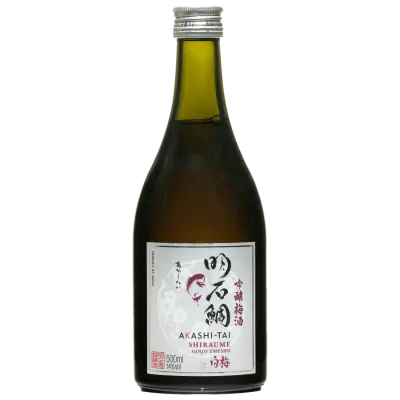 Akashi Tai Shiraume Umeshu Sake