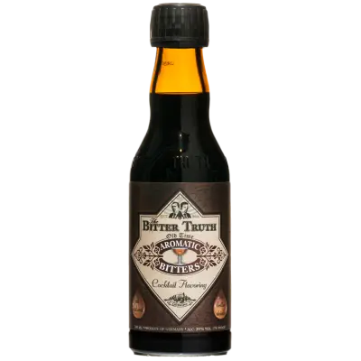 The Bitter Truth Old Time Aromatic Bitters