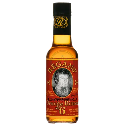 Gary Regan Orange Bitter