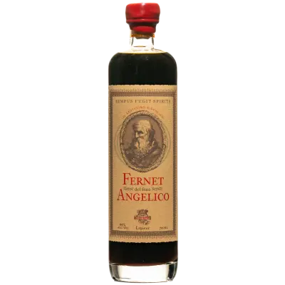 Tempus Fugit Fernet del Frate 