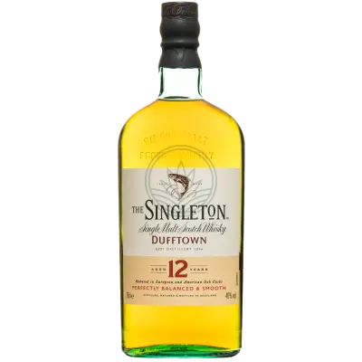 Singleton 12 Jahre Whisky