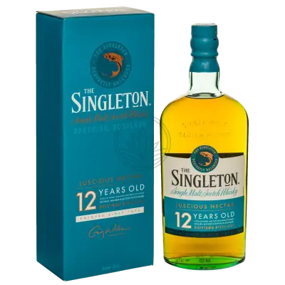 Singleton of Dufftown 12 Jahre Whisky