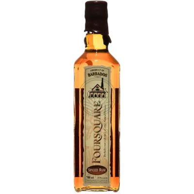 Foursquare Spiced Rum