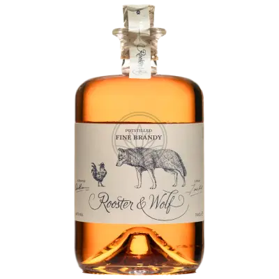 Rooster And Wolf Brandy