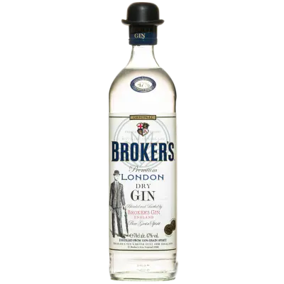 Brokers Gin