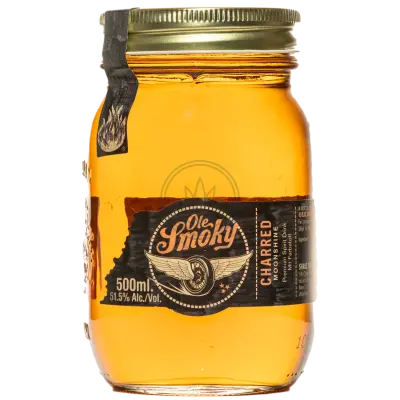 Ole Smoky Moonshine Charred