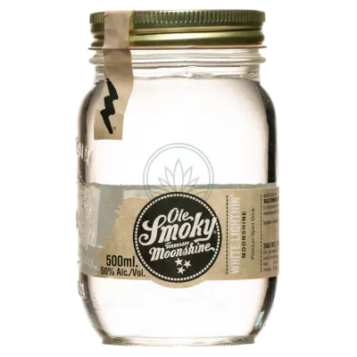 Ole Smoky Moonshine White Lightning