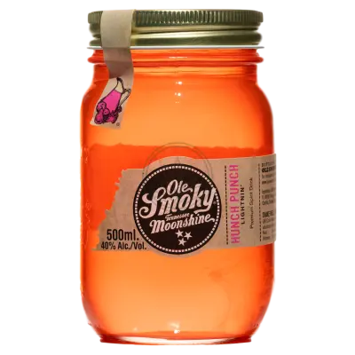 Ole Smoky Moonshine Hunch Punch Lightning