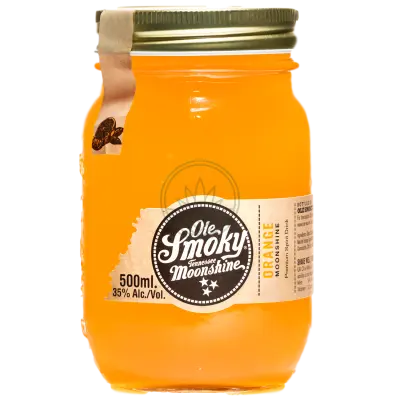 Ole Smoky Moonshine Big Orange