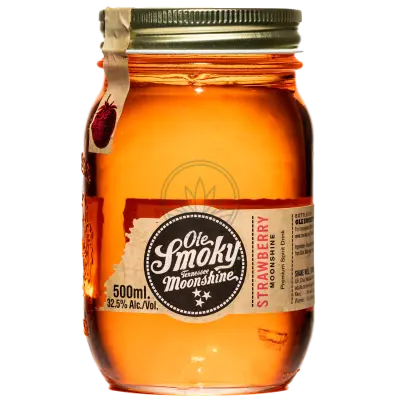 Ole Smoky Moonhsine Strawberry