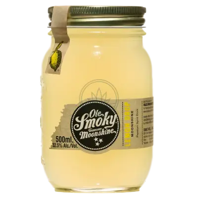 Ole Smoky Moonshine Lemon Drop