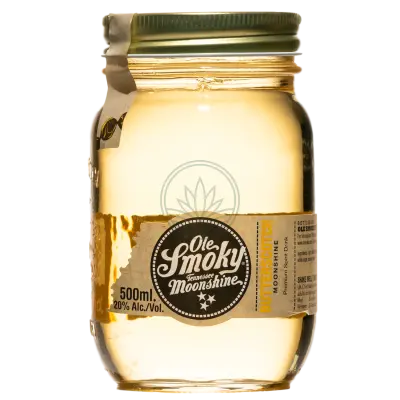 Ole Smoky Moonshine Butterscotch