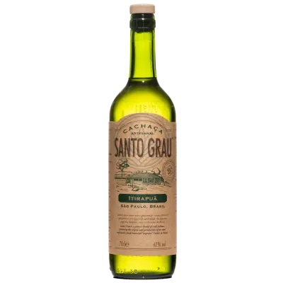 Santo Grau Itirapua Cachaça