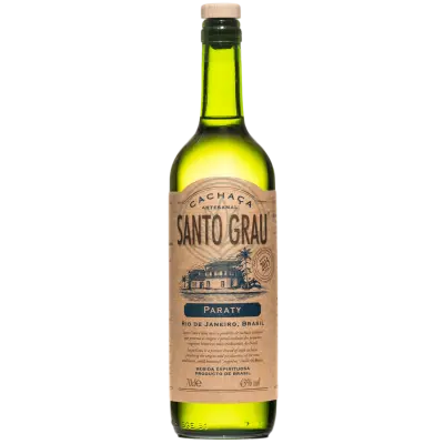 Santo Grau Paraty Cachaça