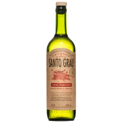 Santo Grau Coronel Xavier Cachaca