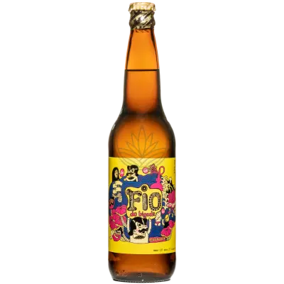 Fio Do Bigode Cachaça