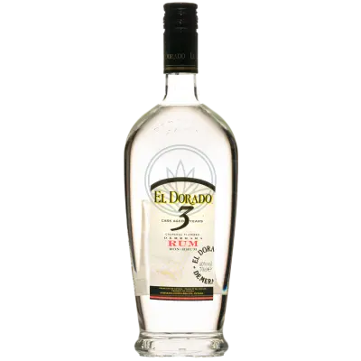El Dorado 3 Jahre Rum