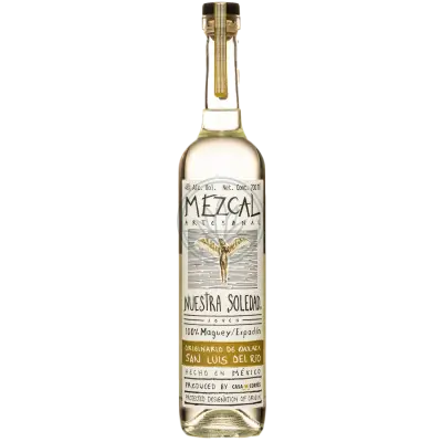 Nuestra Soledad San Luis del Rio Mezcal