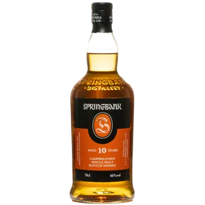 Springbank 10 Jahre