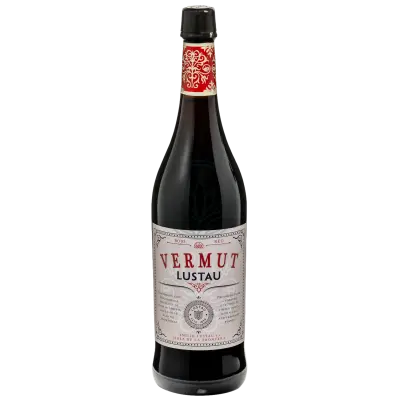 Lustau Vermut Red