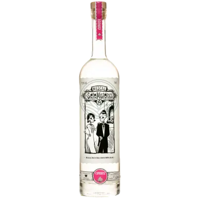 Los Siete Misterios Coyote Mezcal