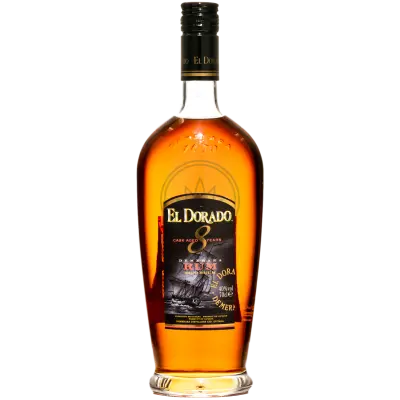 El Dorado 8 Jahre Rum