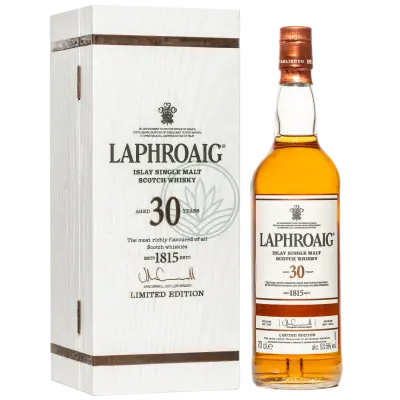 Laphroaig 30 Yr