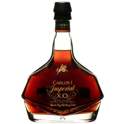 Osborne Carlos I Brandy de Jerez