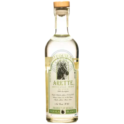 Tequila Arette Artesanal Blanco