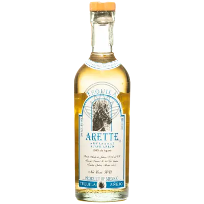 Tequila Arette Artesanal Anejo