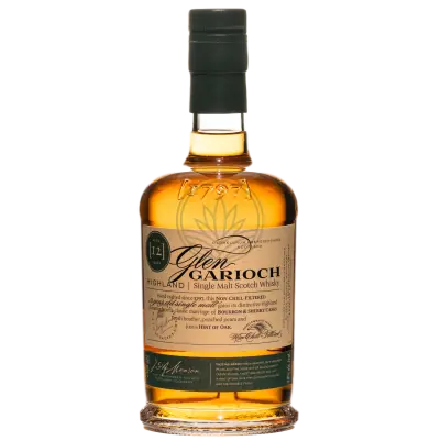 Glen Garioch 12 Jahre Whisky