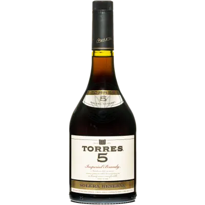 Torres Brandy 5 Jahre