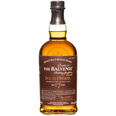 Balvenie 17 Jahre Doublewood Whisky