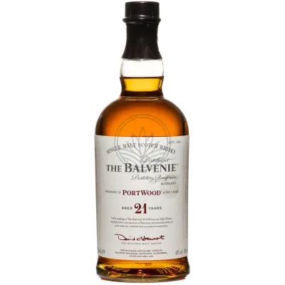 Balvenie 21 Jahre Portwood Finish Whisky