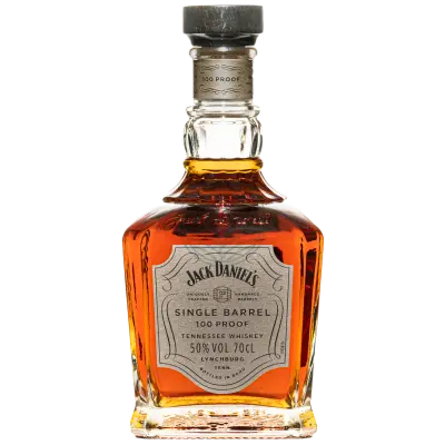Jack Daniel's Single Barrel 100 Proof Whiskey