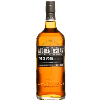 Auchentoshan Three Wood Whisky