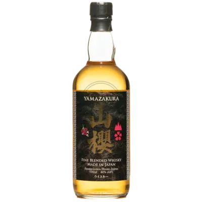 Yamazakura Fine Blended Whisky