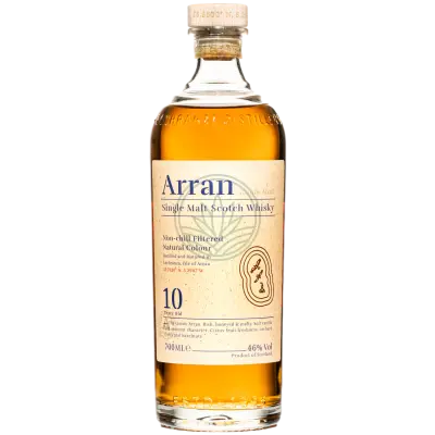Arran 10 Jahre Whisky
