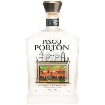 Pisco Porton Mosto Verde