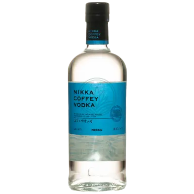 Nikka Coffey Vodka