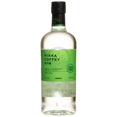 Nikka Coffey Gin