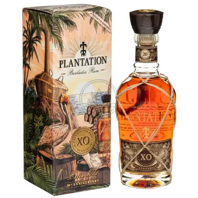 Plantation XO 20th Anniversary Rum