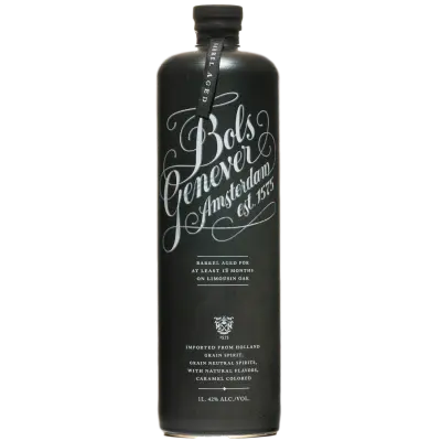 Bols Barrel Aged Jenever